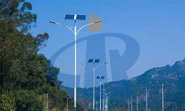 Solar Road Lights